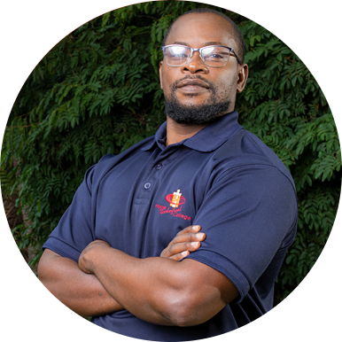 Mr. Naison Mangwende